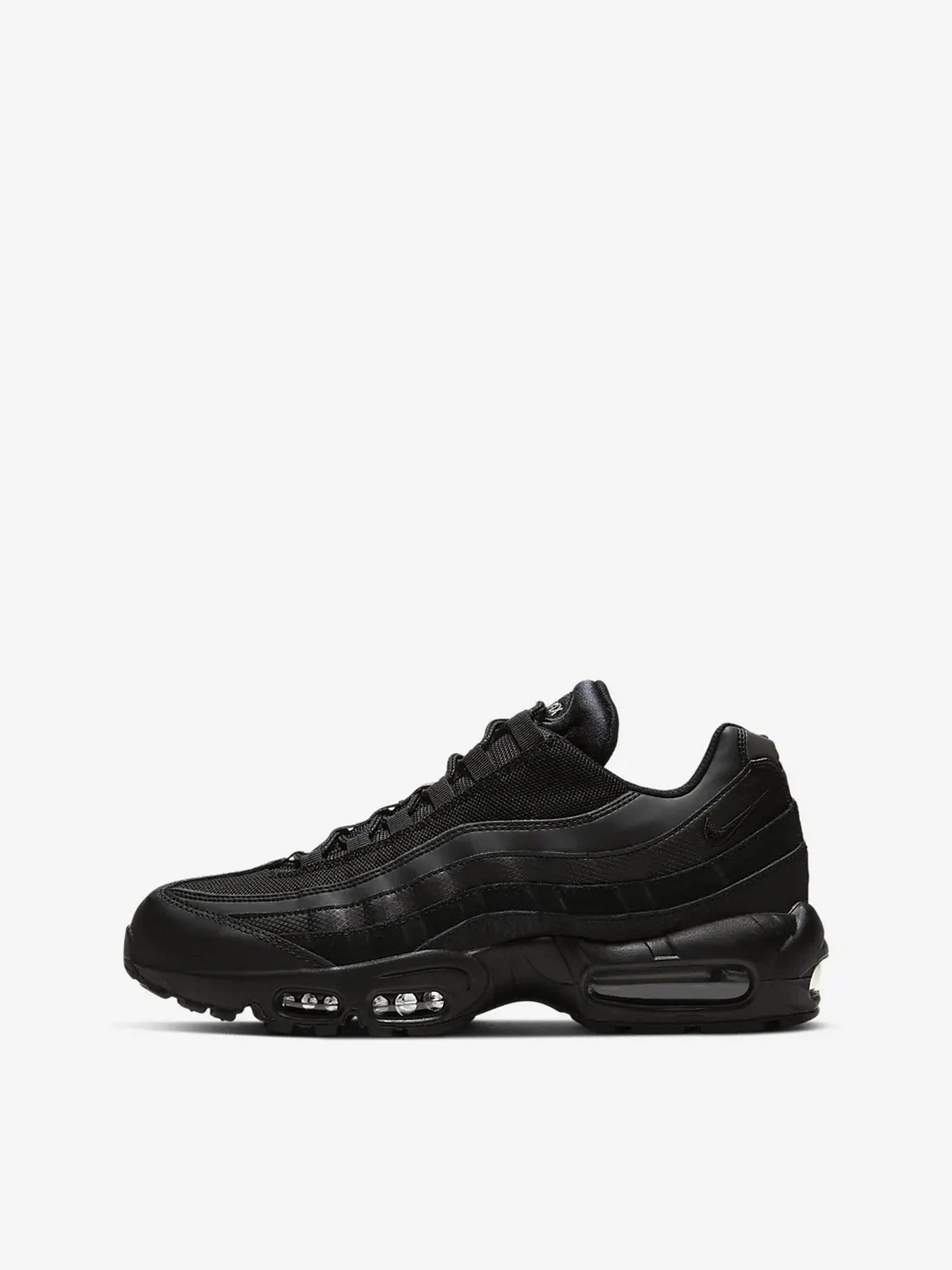 Кроссовки NIKE Air Max 95 Essential модель CI3705-001 Кроссовки NIKE Air Max 95 Essential модель CI3705-001 Фото
