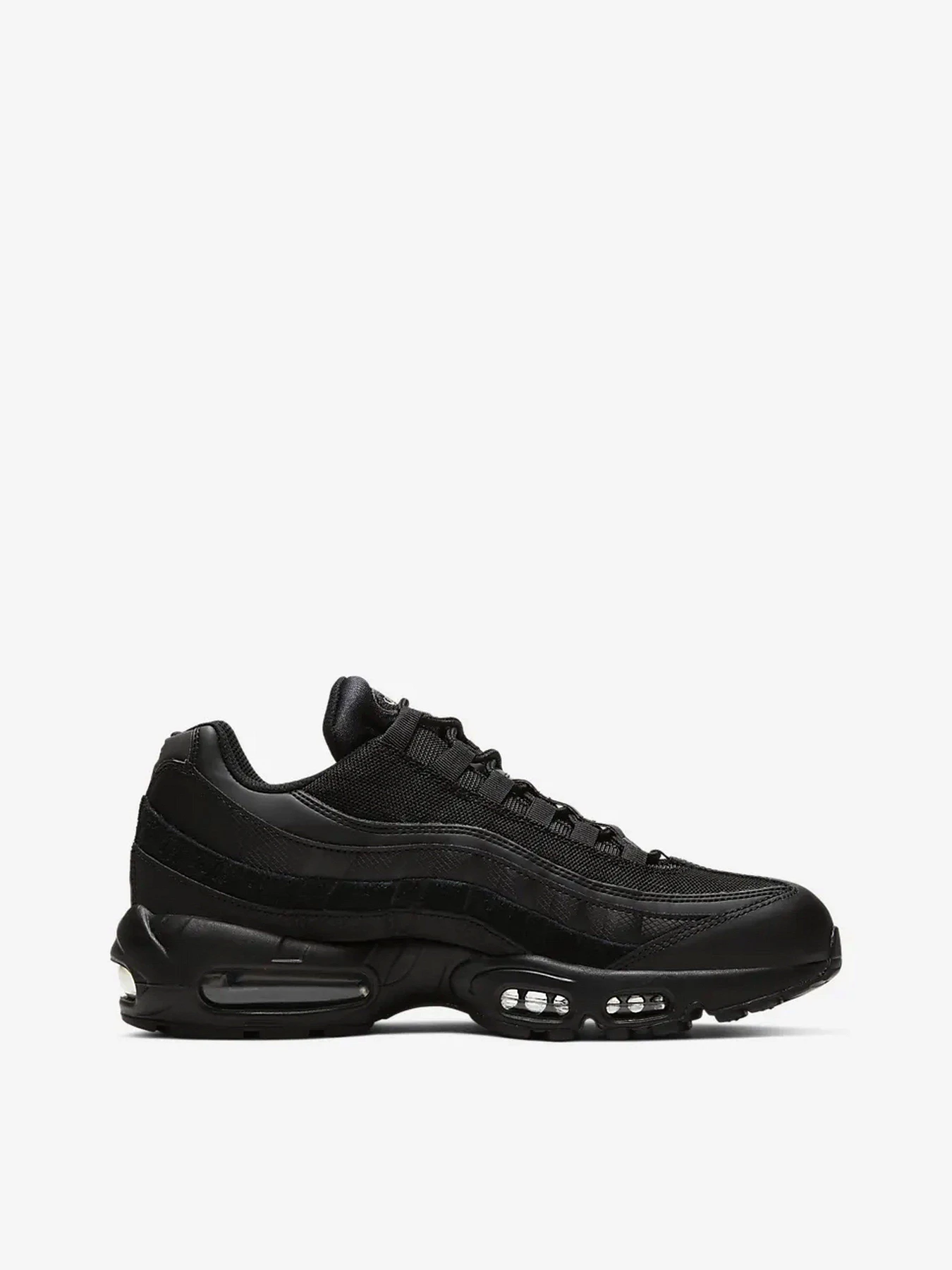 Кроссовки NIKE Air Max 95 Essential модель CI3705-001 Кроссовки NIKE Air Max 95 Essential модель CI3705-001 Фото