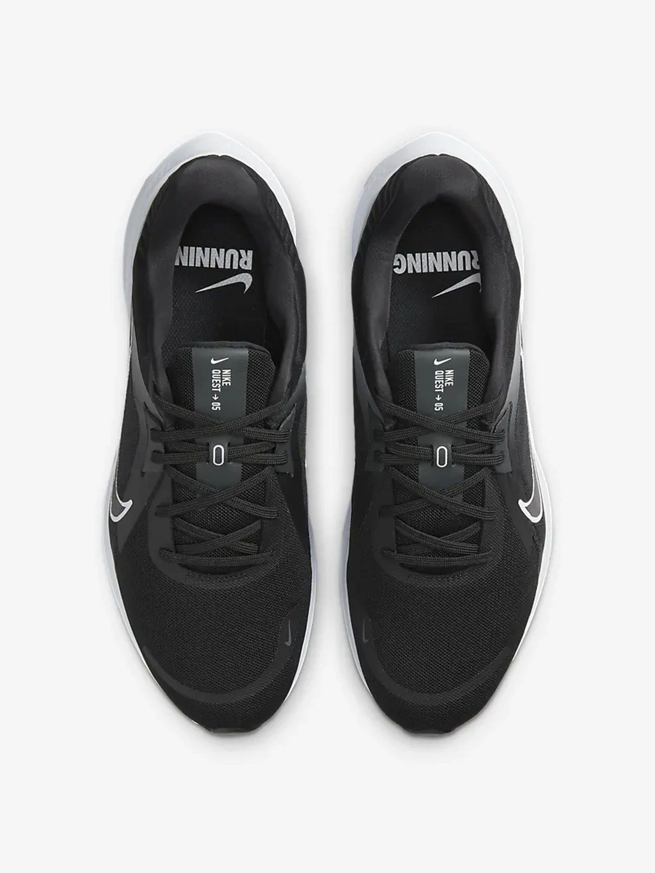 Кросівки NIKE QUEST 5 модель DD0204-001 Фото