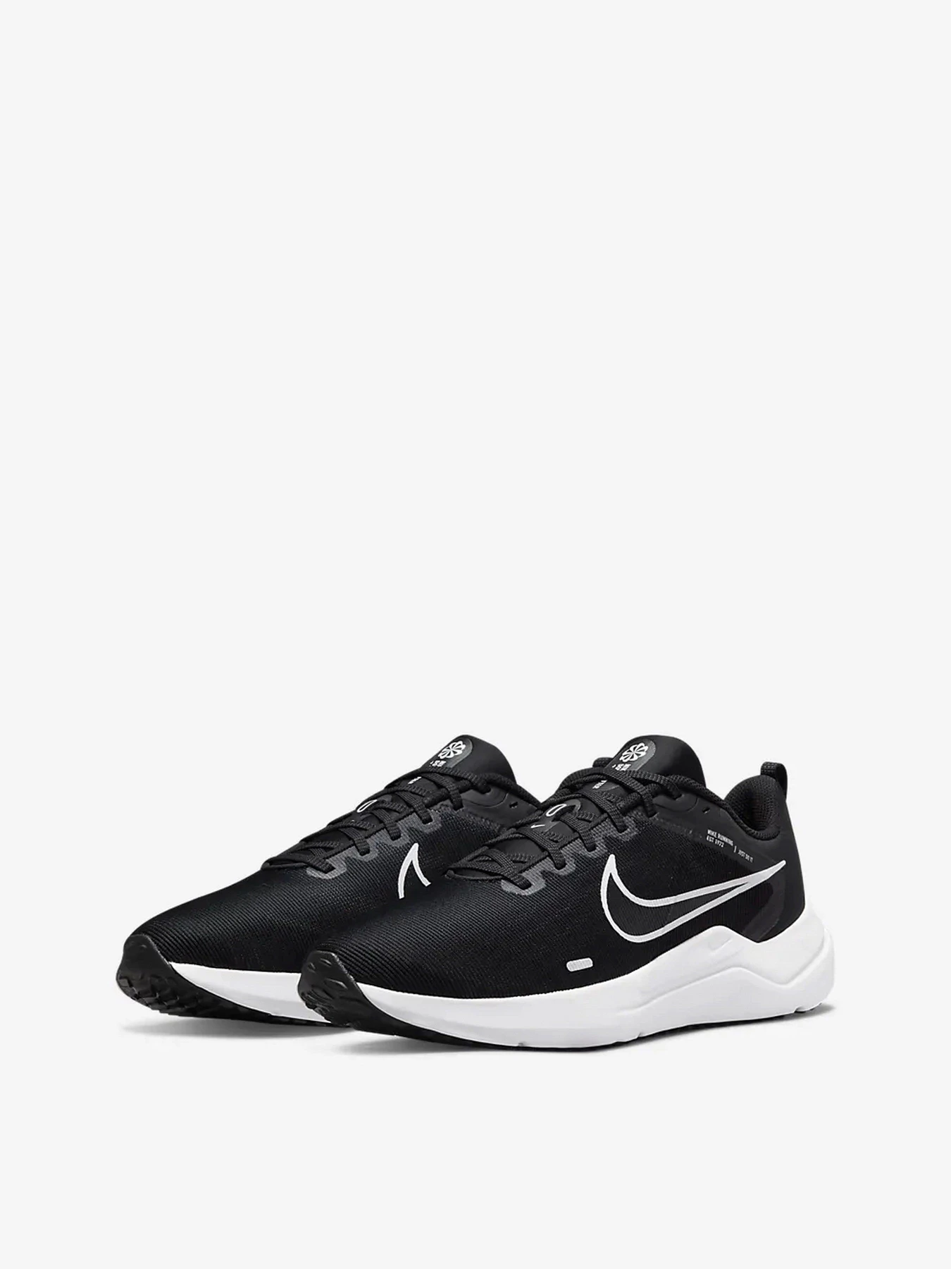 Кросівки NIKE Downshifter 12 модель DD9293-001 Кросівки NIKE Downshifter 12 модель DD9293-001 Фото