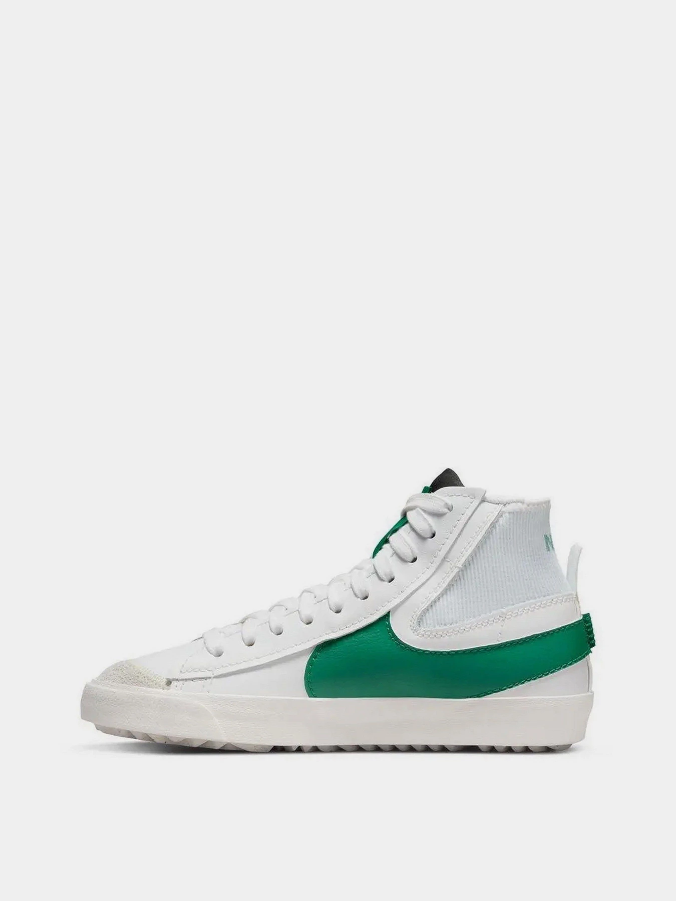 Кеды NIKE Blazer Mid '77 Jumbo модель DR8595-100 Кеды NIKE Blazer Mid '77 Jumbo модель DR8595-100 Фото
