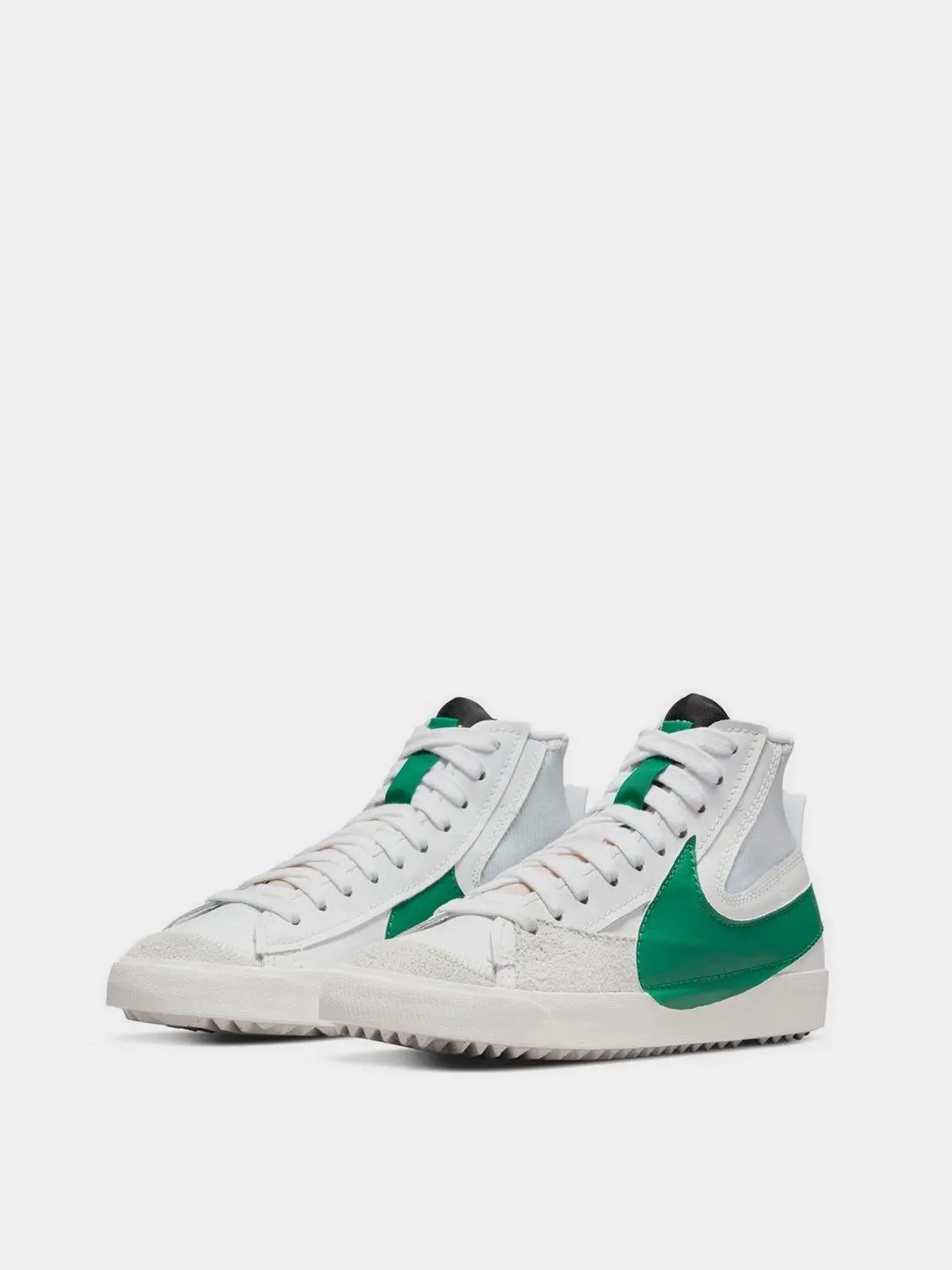 Кеды NIKE Blazer Mid '77 Jumbo модель DR8595-100 Кеды NIKE Blazer Mid '77 Jumbo модель DR8595-100 Фото