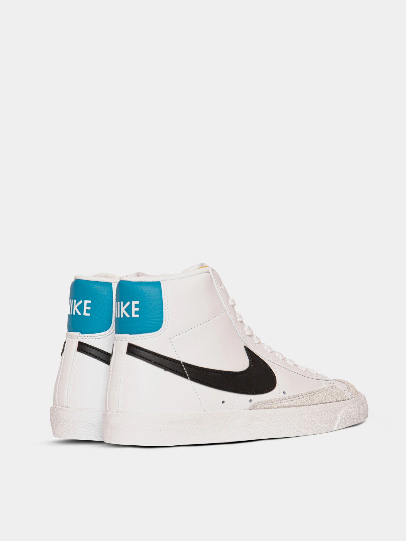 Кеды NIKE Blazer Mid Vintage '78 модель BQ6806-121 Кеды NIKE Blazer Mid Vintage '78 модель BQ6806-121 Фото