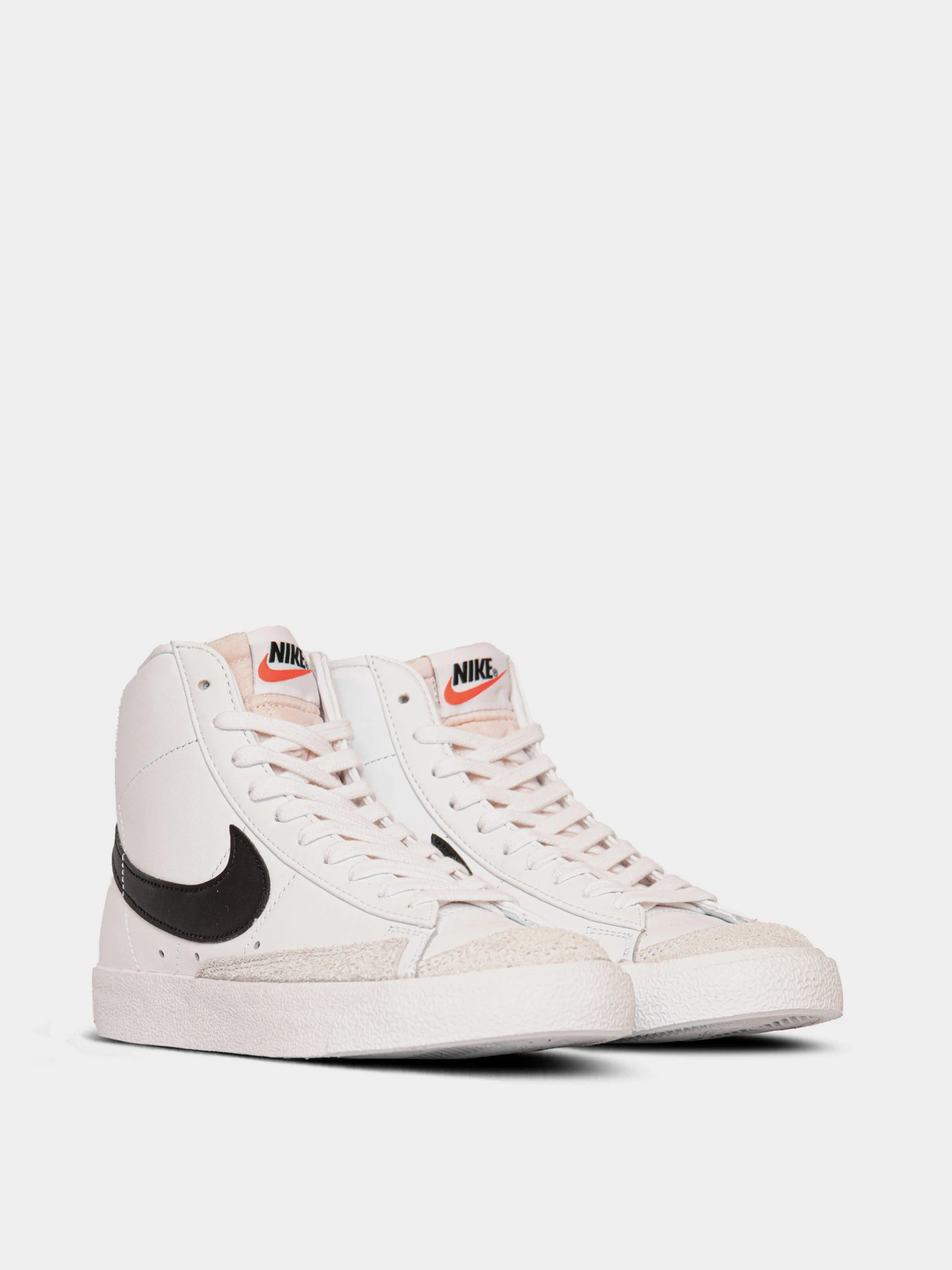 Кеды NIKE Blazer Mid Vintage '78 модель BQ6806-121 Кеды NIKE Blazer Mid Vintage '78 модель BQ6806-121 Фото