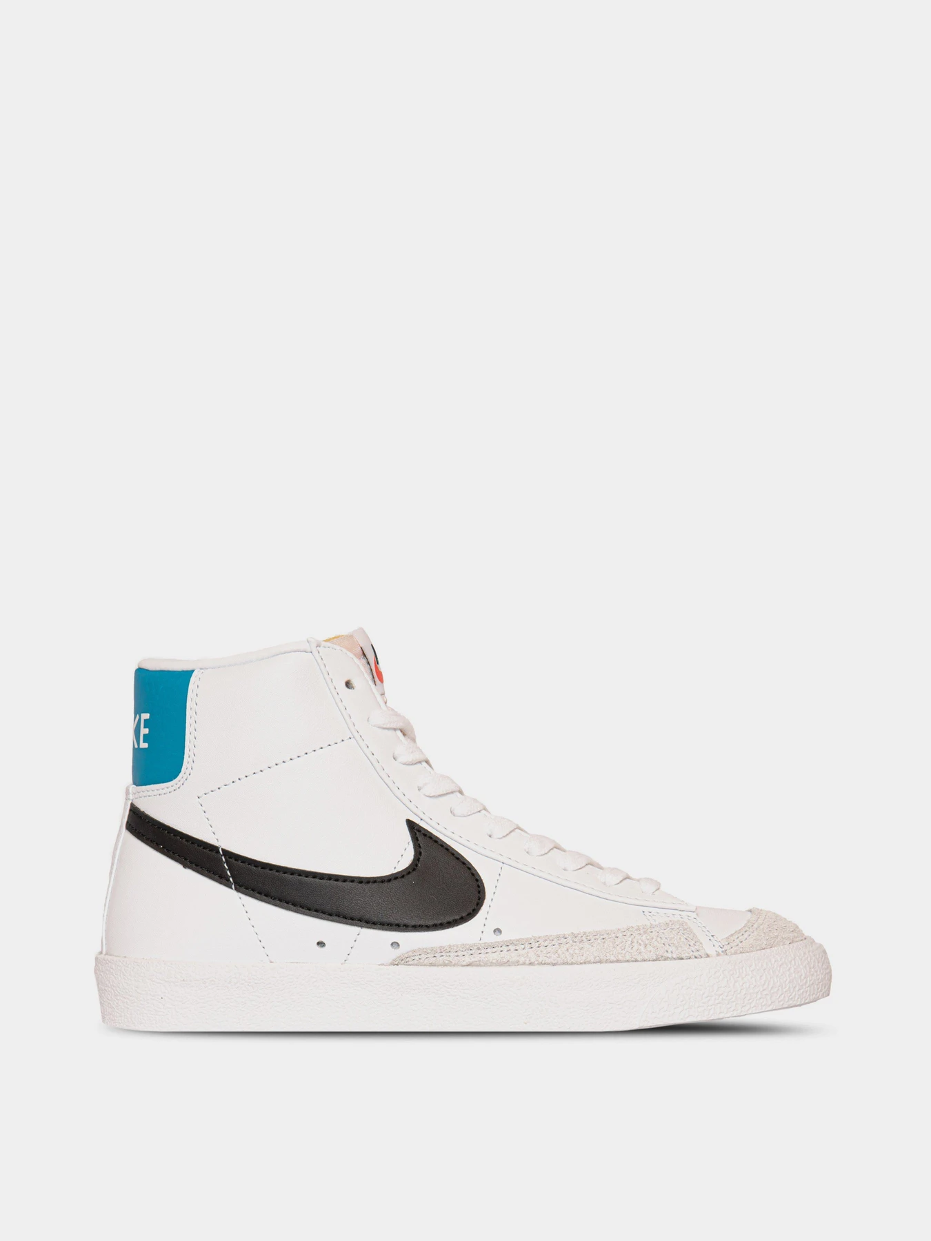 Кеды NIKE Blazer Mid Vintage '78 модель BQ6806-121 Кеды NIKE Blazer Mid Vintage '78 модель BQ6806-121 Фото