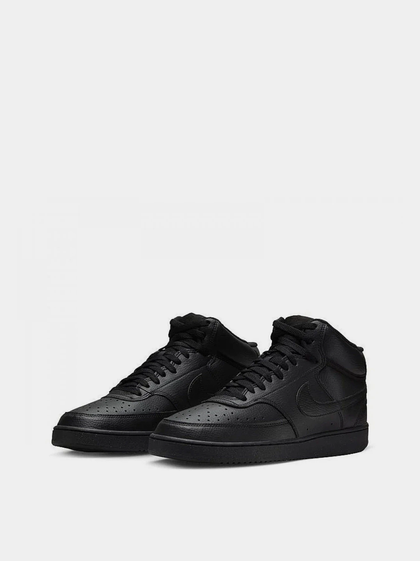 Кеды NIKE Court Vision Mid Next Nature модель DN3577-003 Кеды NIKE Court Vision Mid Next Nature модель DN3577-003 Фото