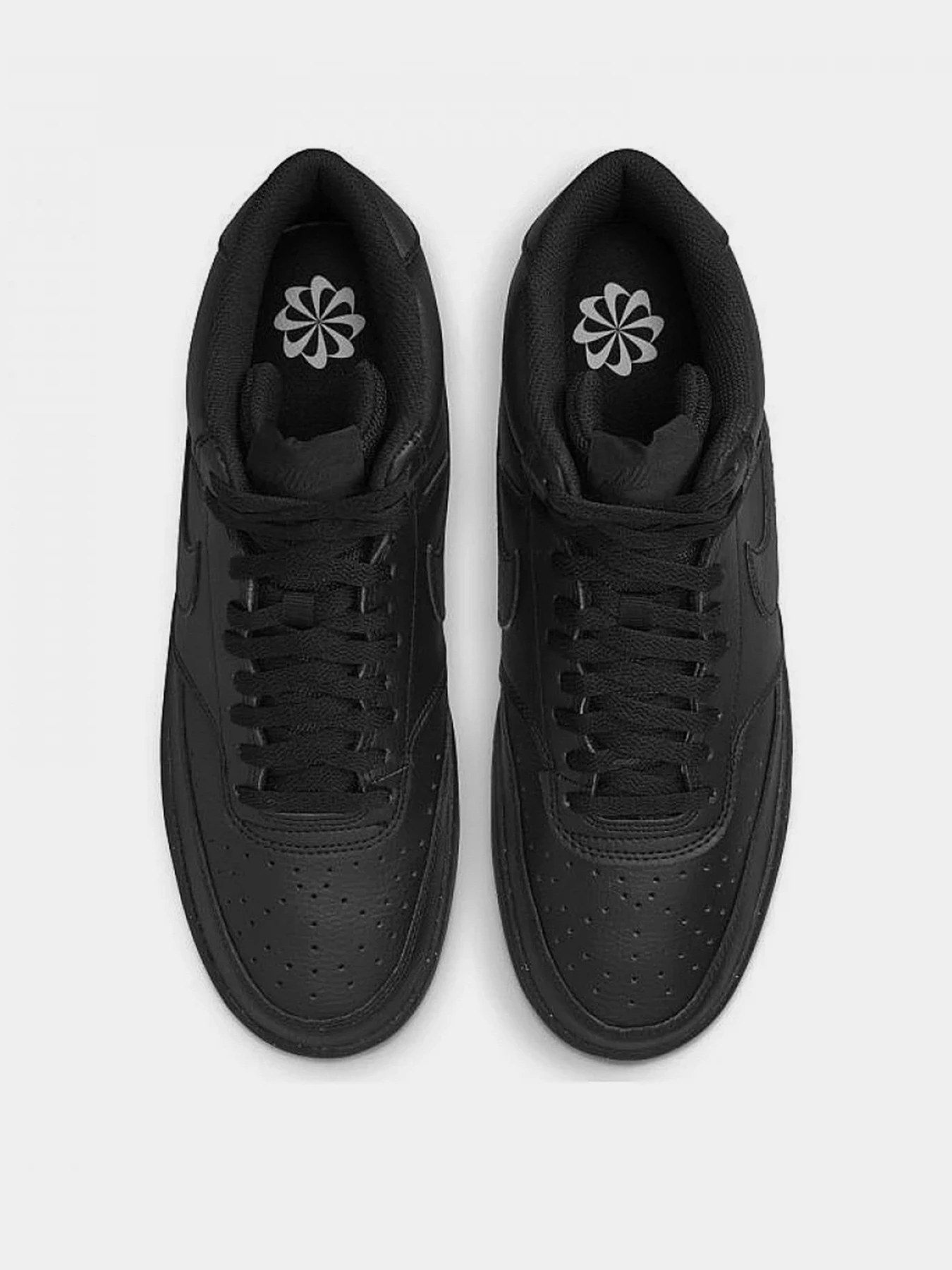 Кеды NIKE Court Vision Mid Next Nature модель DN3577-003 Кеды NIKE Court Vision Mid Next Nature модель DN3577-003 Фото