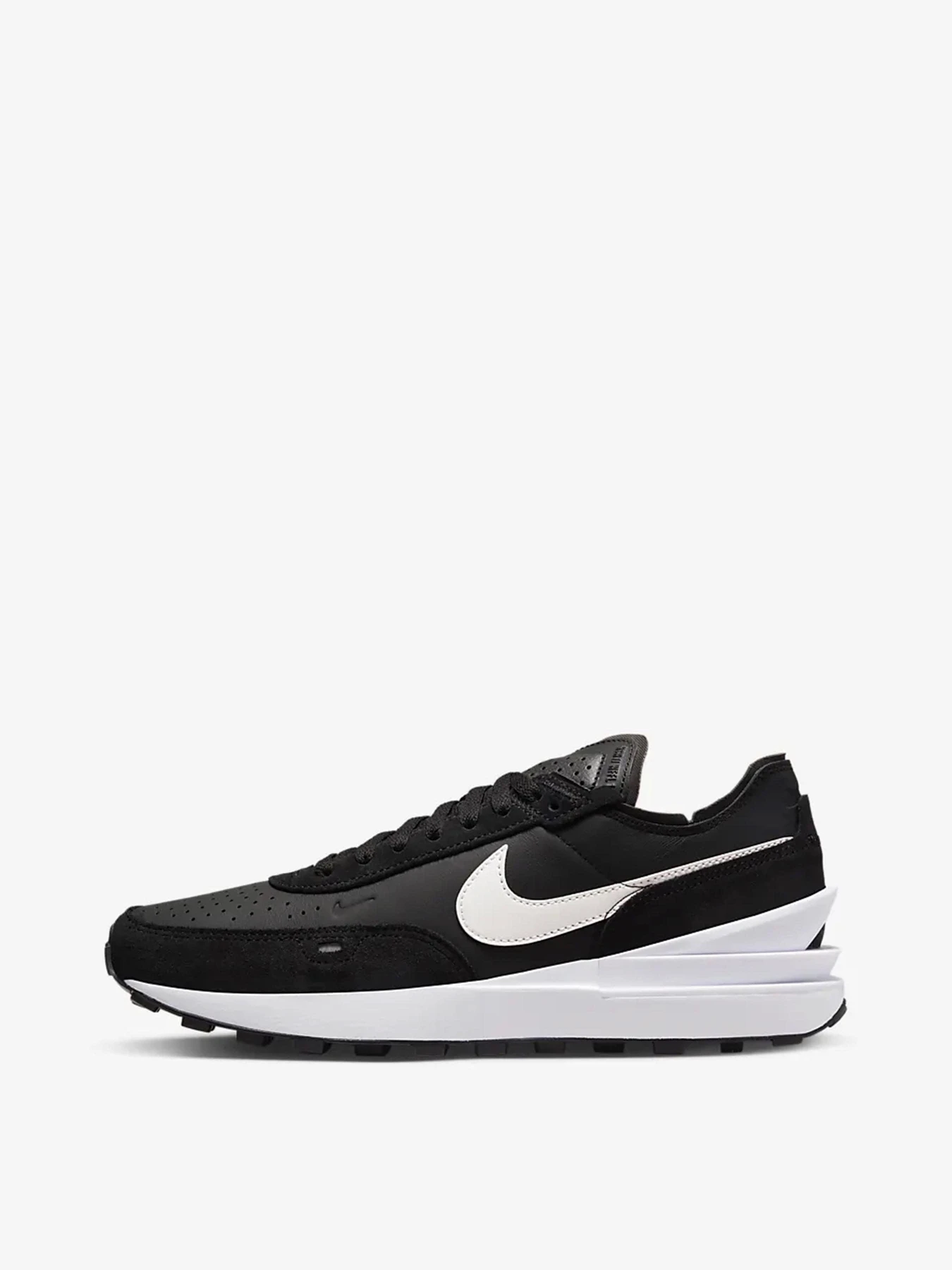 Кроссовки NIKE Waffle One модель DX9428-001 Кроссовки NIKE Waffle One модель DX9428-001 Фото