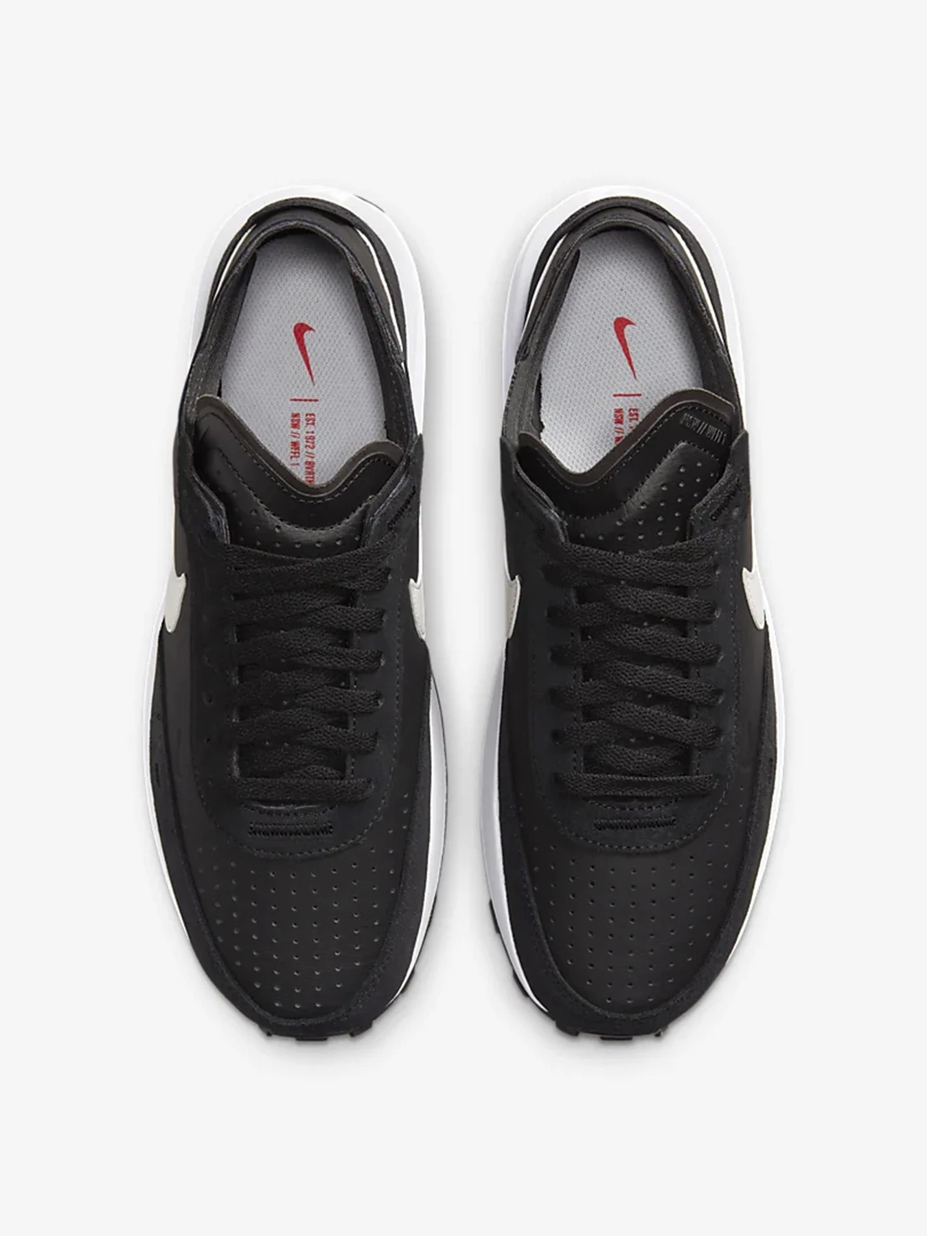 Кроссовки NIKE Waffle One модель DX9428-001 Кроссовки NIKE Waffle One модель DX9428-001 Фото