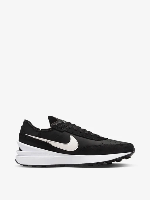 Кросівки NIKE  Waffle One модель DX9428-001 Фото