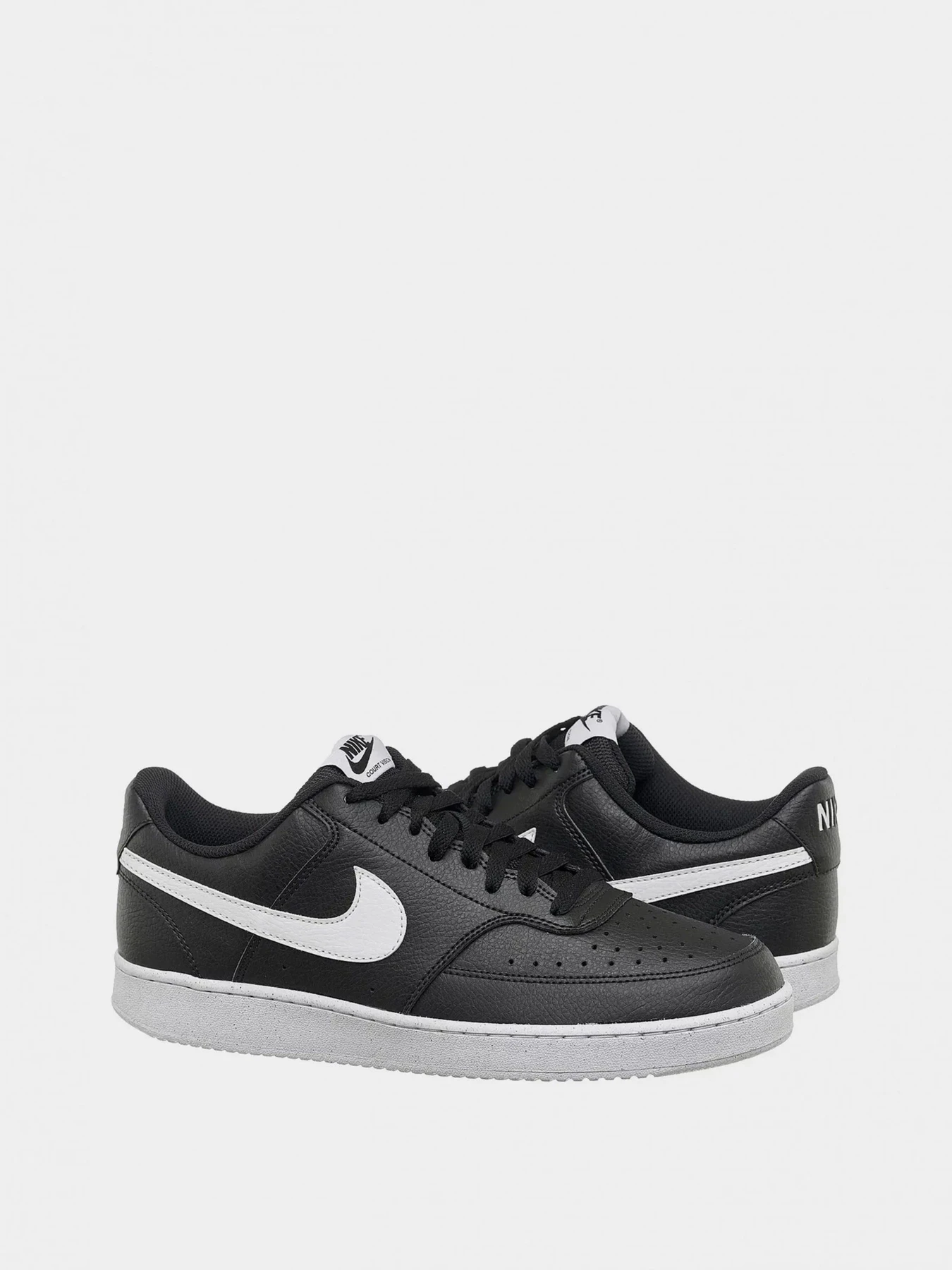 Кеды NIKE COURT VISION LOW NEXT NATURE модель DH2987-001 Фото
