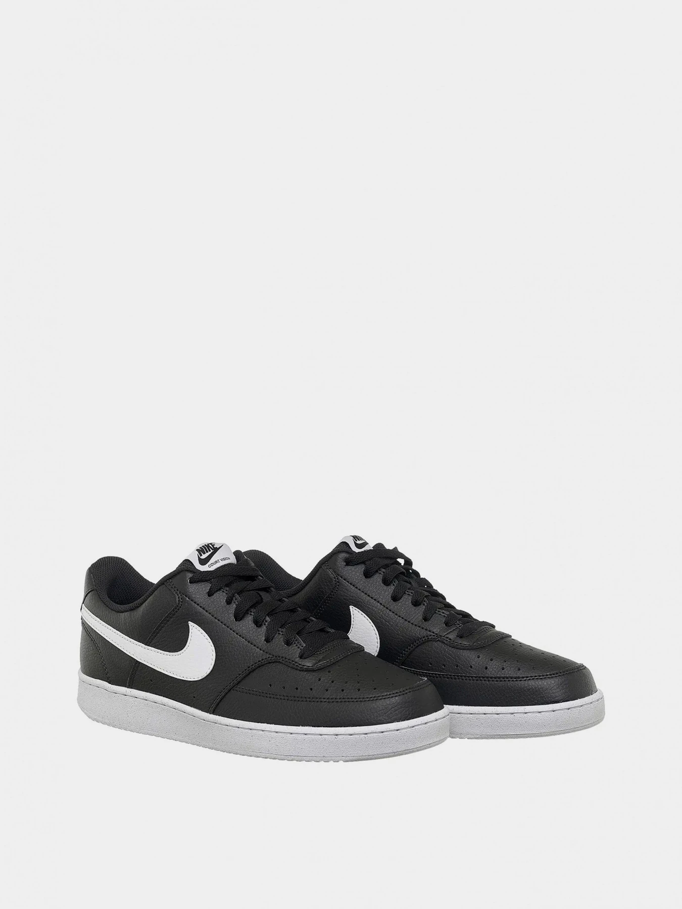 Кеды NIKE COURT VISION LOW NEXT NATURE модель DH2987-001 Фото