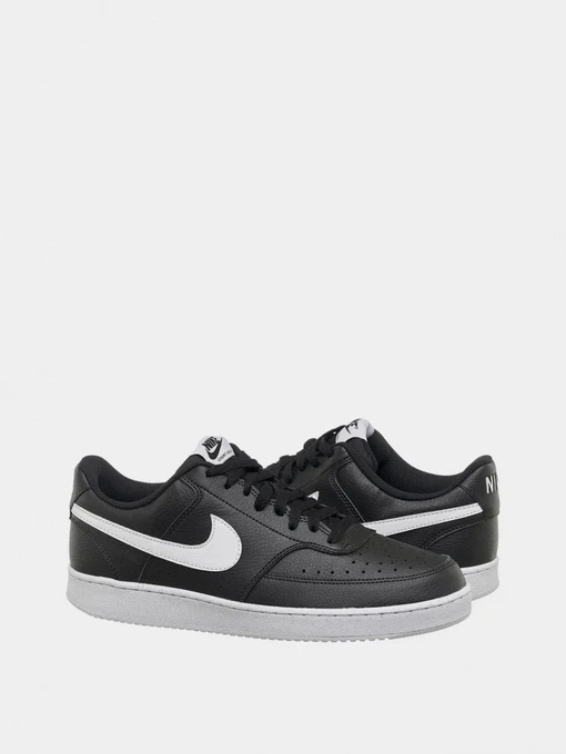 Чоловічі Кеди низькі NIKE COURT VISION LOW NEXT NATURE фото 2