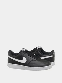 Кеды NIKE COURT VISION LOW NEXT NATURE модель DH2987-001 Фото