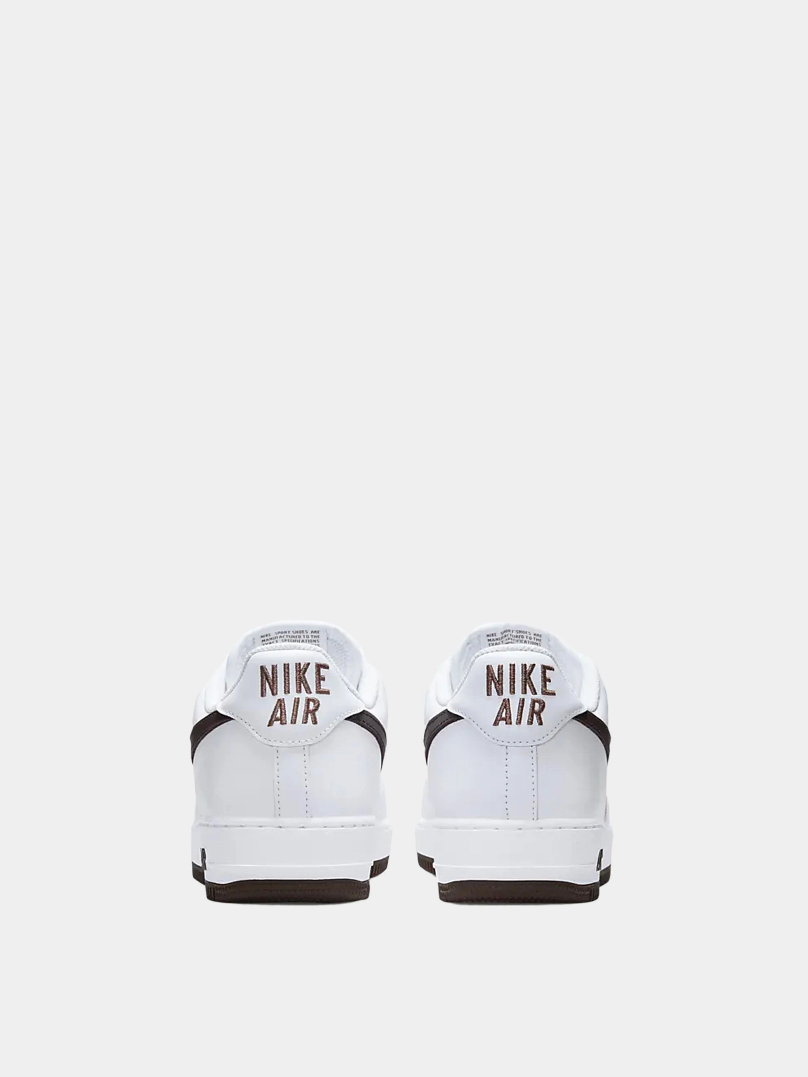 Чоловічі Кеди низькі NIKE Air Force 1 Low Retro фото 3