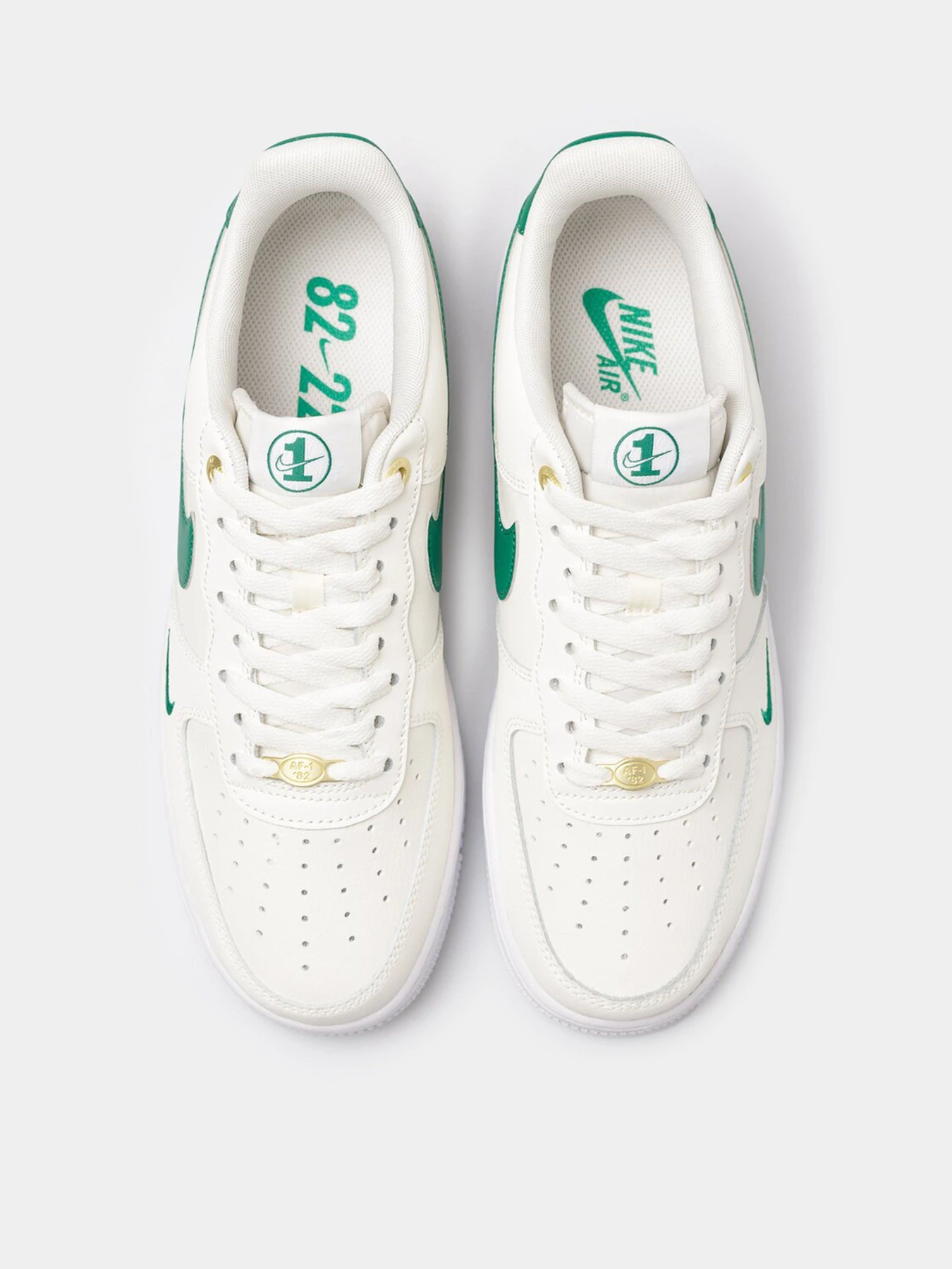 Кеды NIKE Air Force 1 07 LV8 модель DQ7658-101 Фото