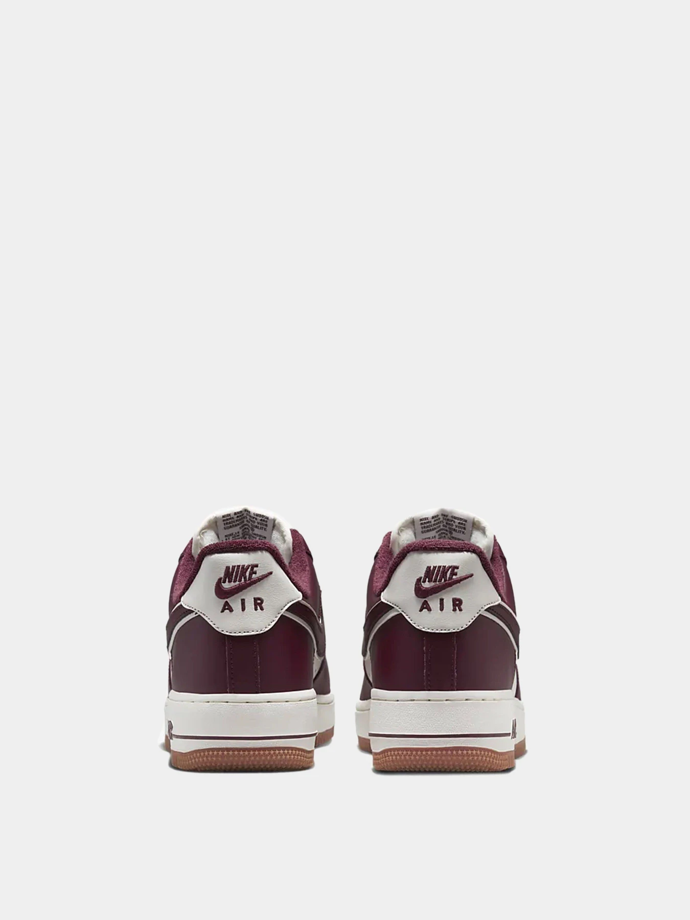 Кеды NIKE Air Force 1 Low College Pack модель DQ7659-102 Кеды NIKE Air Force 1 Low College Pack модель DQ7659-102 Фото