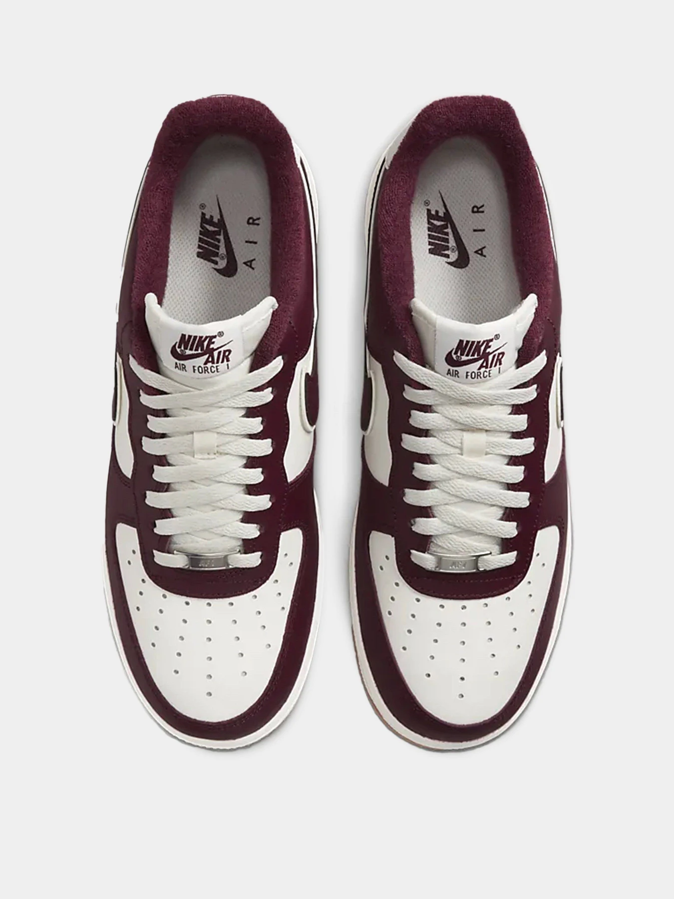 Кеды NIKE Air Force 1 Low College Pack модель DQ7659-102 Кеды NIKE Air Force 1 Low College Pack модель DQ7659-102 Фото