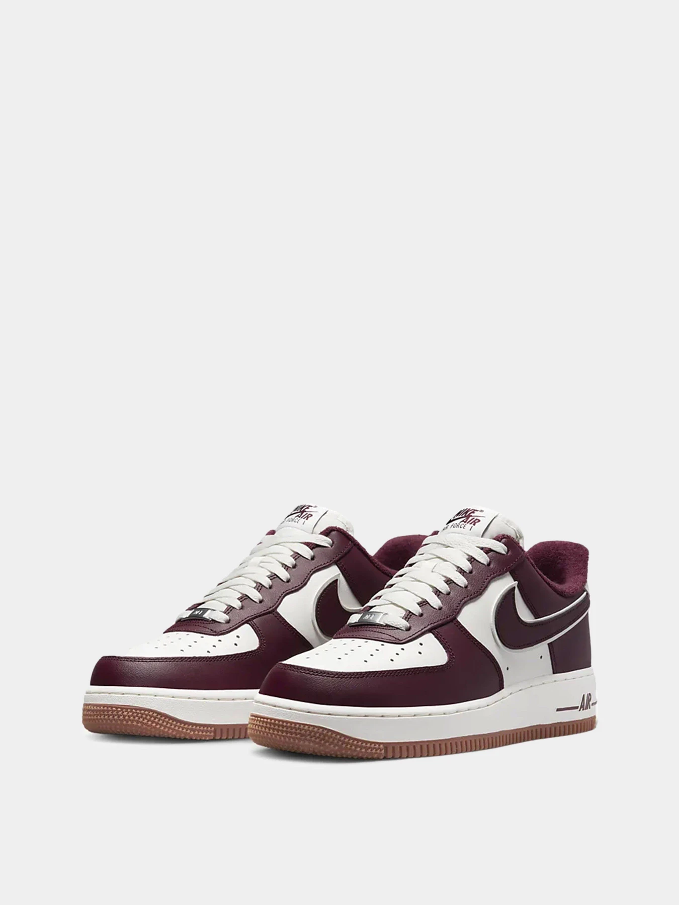 Кеды NIKE Air Force 1 Low College Pack модель DQ7659-102 Кеды NIKE Air Force 1 Low College Pack модель DQ7659-102 Фото
