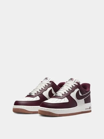 Кеды NIKE Air Force 1 Low College Pack модель DQ7659-102 Фото