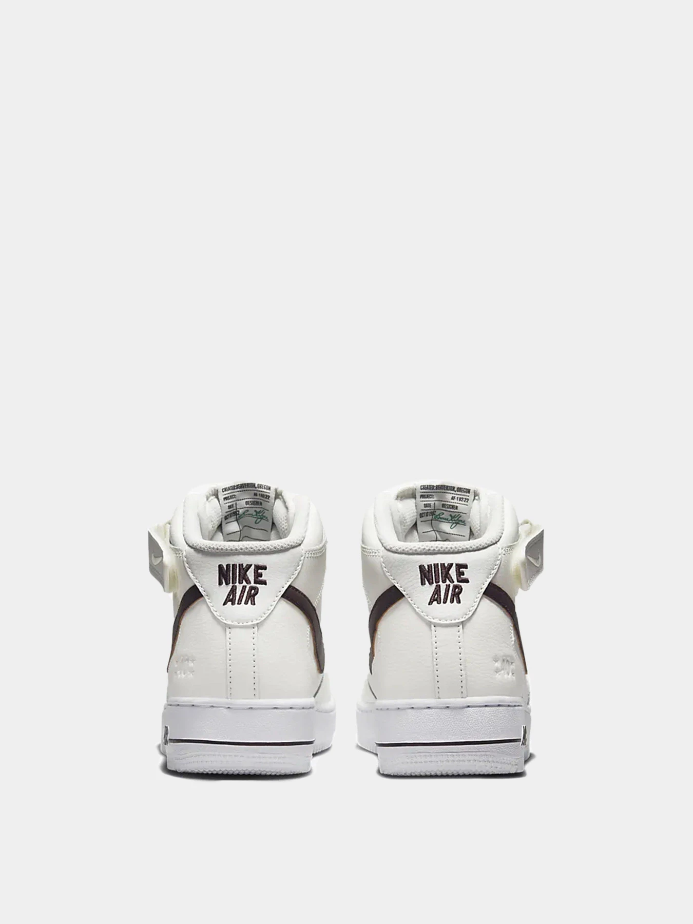 Кеди NIKE Air Force 1 Mid '07 LV8 модель DR9513-100 Кеди NIKE Air Force 1 Mid '07 LV8 модель DR9513-100 Фото