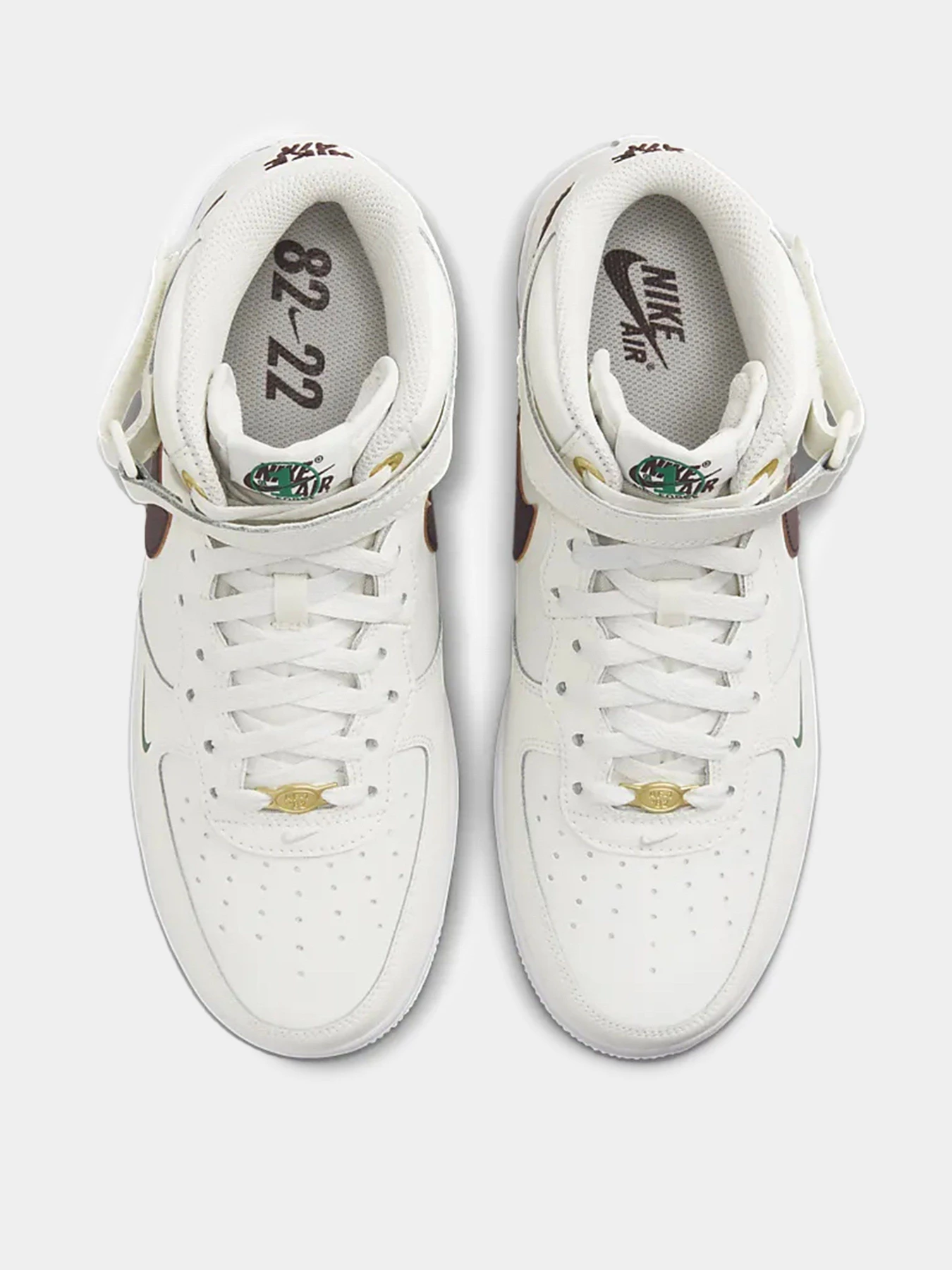 Кеди NIKE Air Force 1 Mid '07 LV8 модель DR9513-100 Кеди NIKE Air Force 1 Mid '07 LV8 модель DR9513-100 Фото