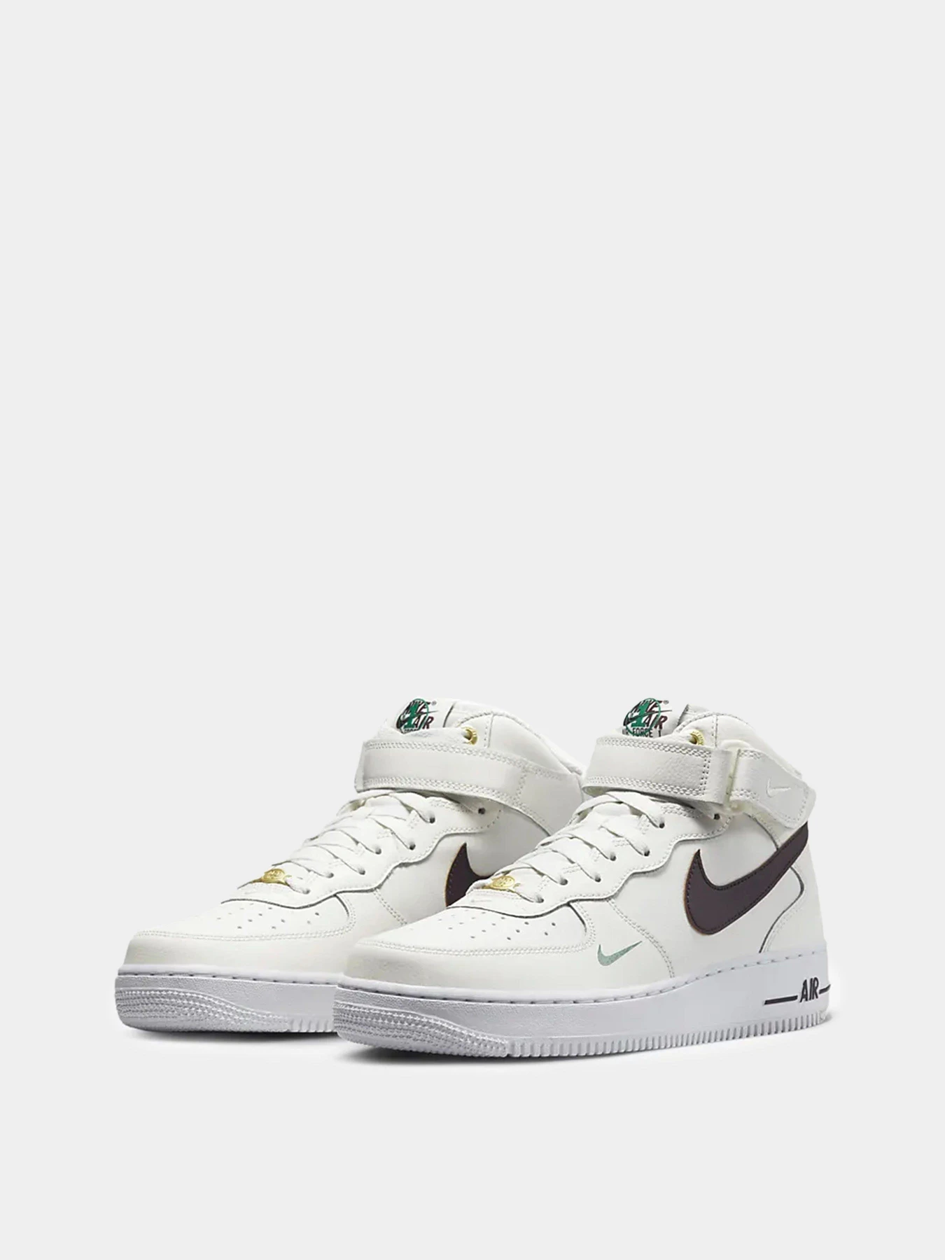 Кеди NIKE Air Force 1 Mid '07 LV8 модель DR9513-100 Кеди NIKE Air Force 1 Mid '07 LV8 модель DR9513-100 Фото