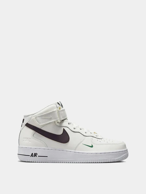 Кеды NIKE Air Force 1 Mid '07 LV8 модель DR9513-100 Фото