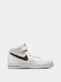 Кеди NIKE Air Force 1 Mid '07 LV8 модель DR9513-100 Фото