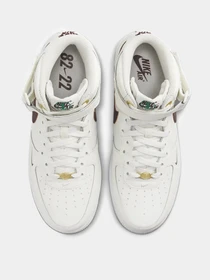 Кеди NIKE Air Force 1 Mid '07 LV8 модель DR9513-100 Фото