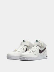 Кеди NIKE Air Force 1 Mid '07 LV8 модель DR9513-100 Фото