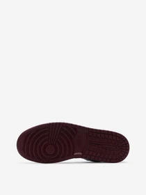Кеды NIKE Air Jordan 1 Low модель 553558-615 Фото