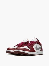 Кеды NIKE Air Jordan 1 Low модель 553558-615 Фото