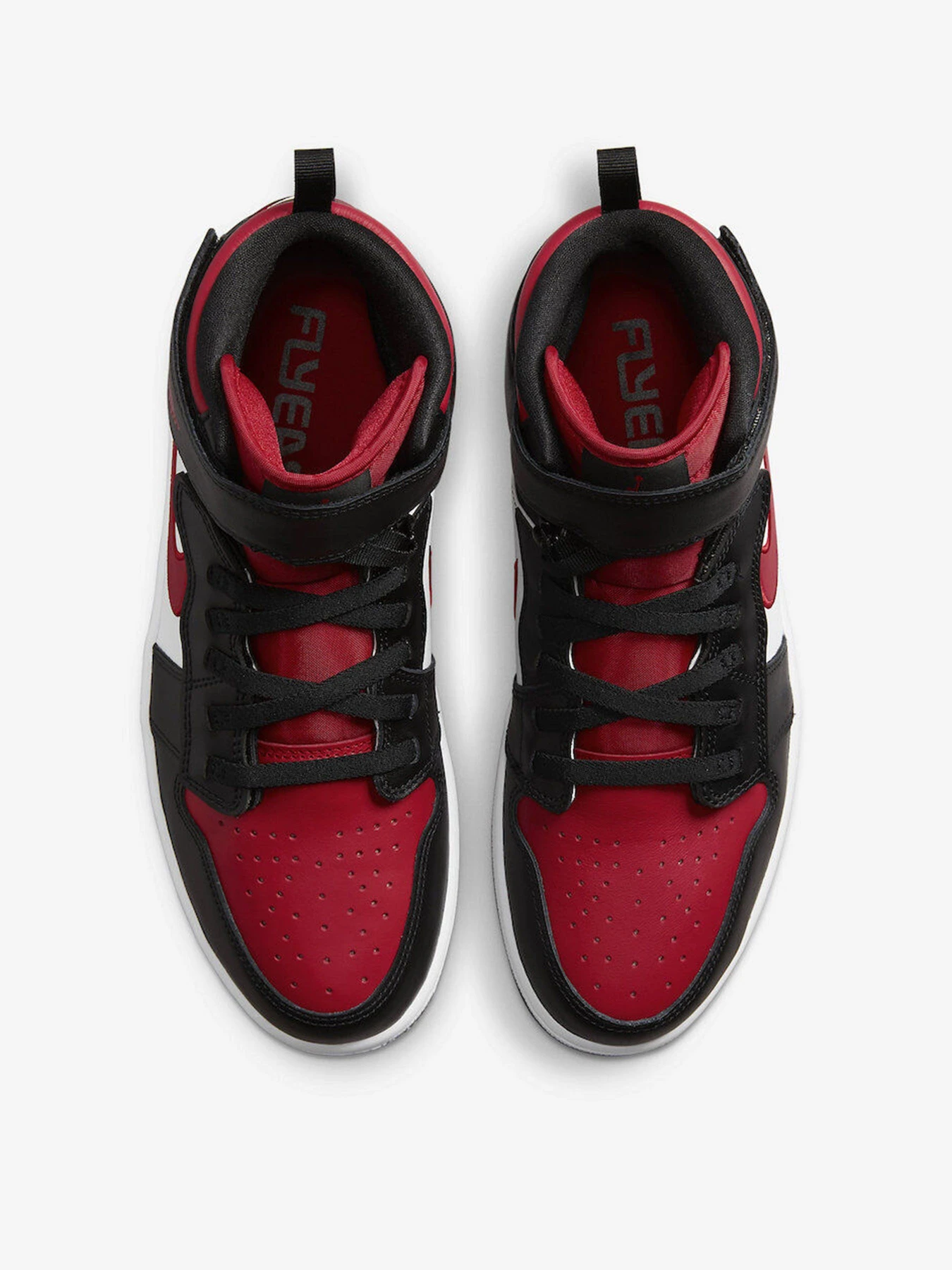 Кеды NIKE Air Jordan 1 Hi FlyEase модель CQ3835-061 Фото