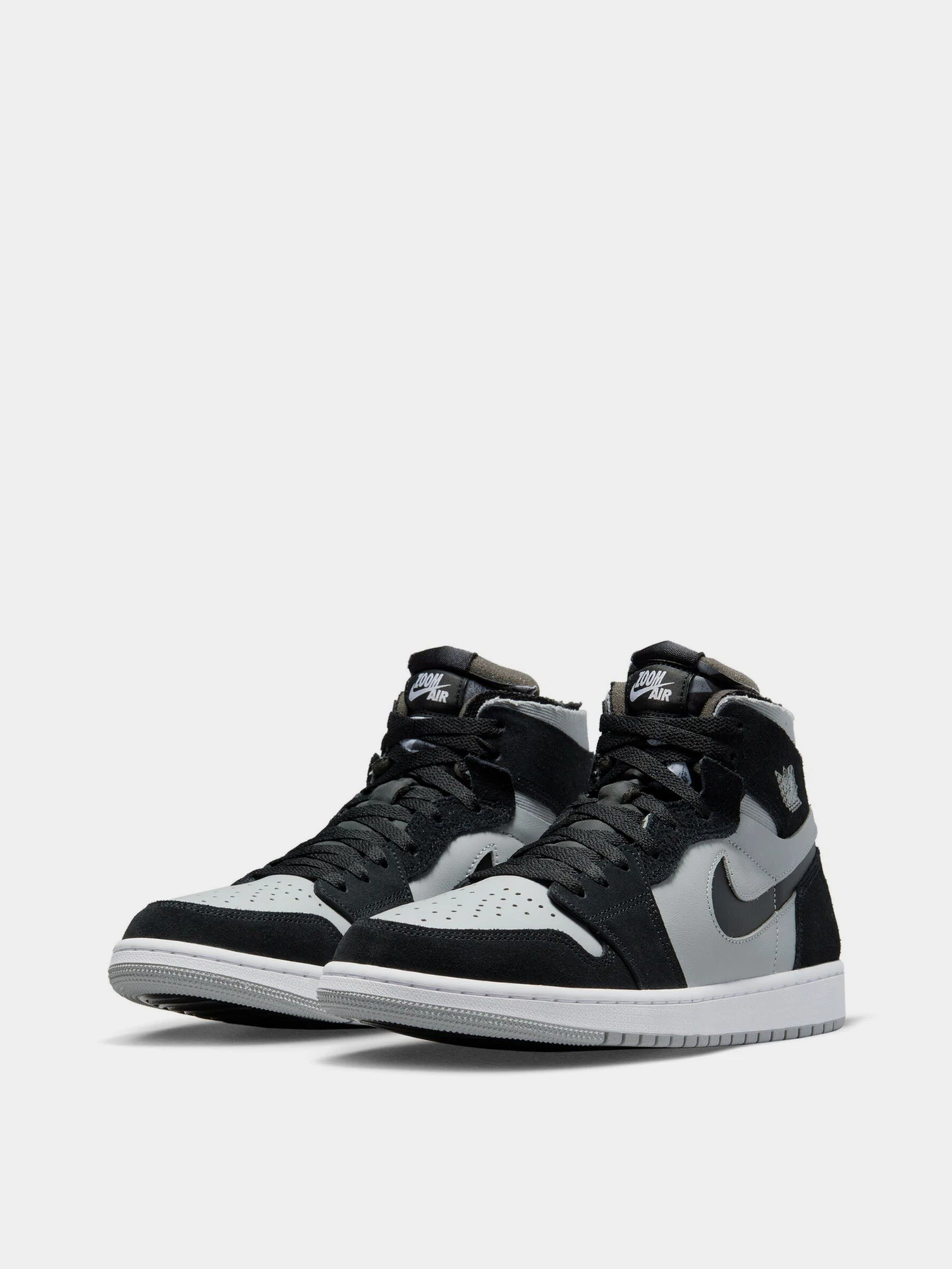 Кеды NIKE Air Jordan 1 Zoom CMFT модель CT0978-001 Кеды NIKE Air Jordan 1 Zoom CMFT модель CT0978-001 Фото