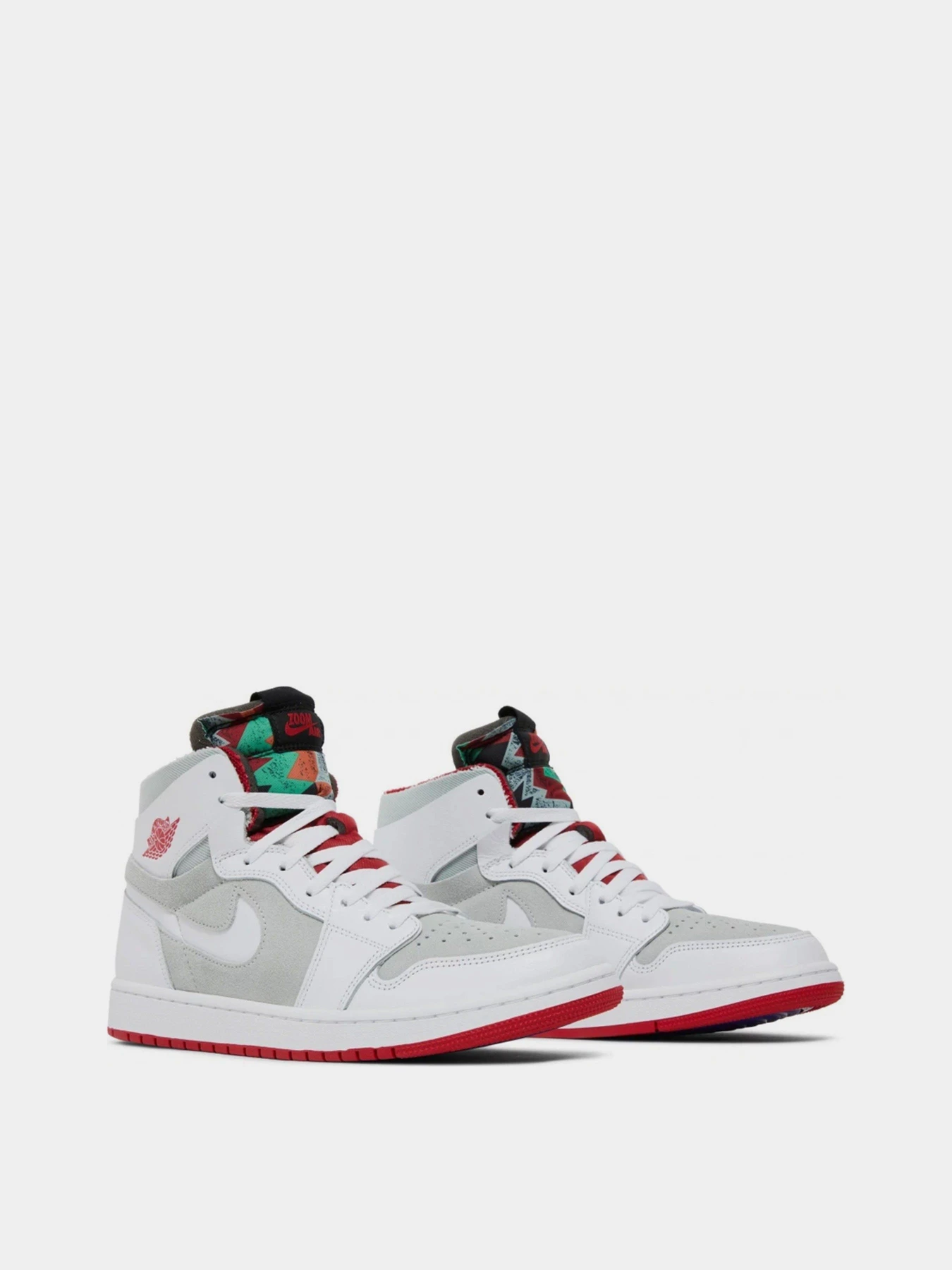 Кеди NIKE Air Jordan 1 Zoom CMFT модель CT0978-100 Фото