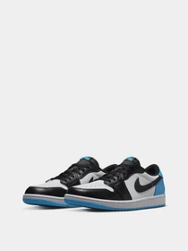 Кеды NIKE Air Jordan 1 Low OG “UNC” модель CZ0790-104 Фото