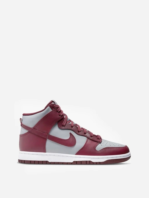 Кеды NIKE Dunk High Retro модель DD1399-600 Фото