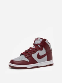 Кеды NIKE Dunk High Retro модель DD1399-600 Фото