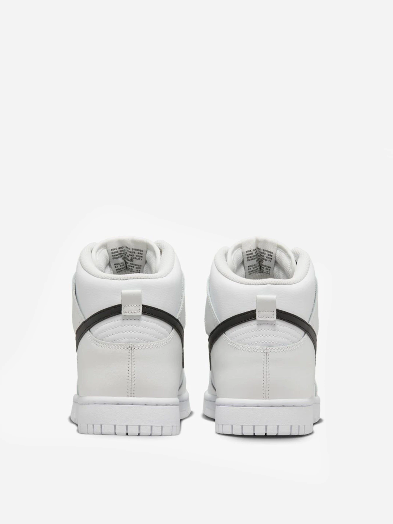 Кеды NIKE Dunk High Reverse Panda модель DJ6189-101 Фото
