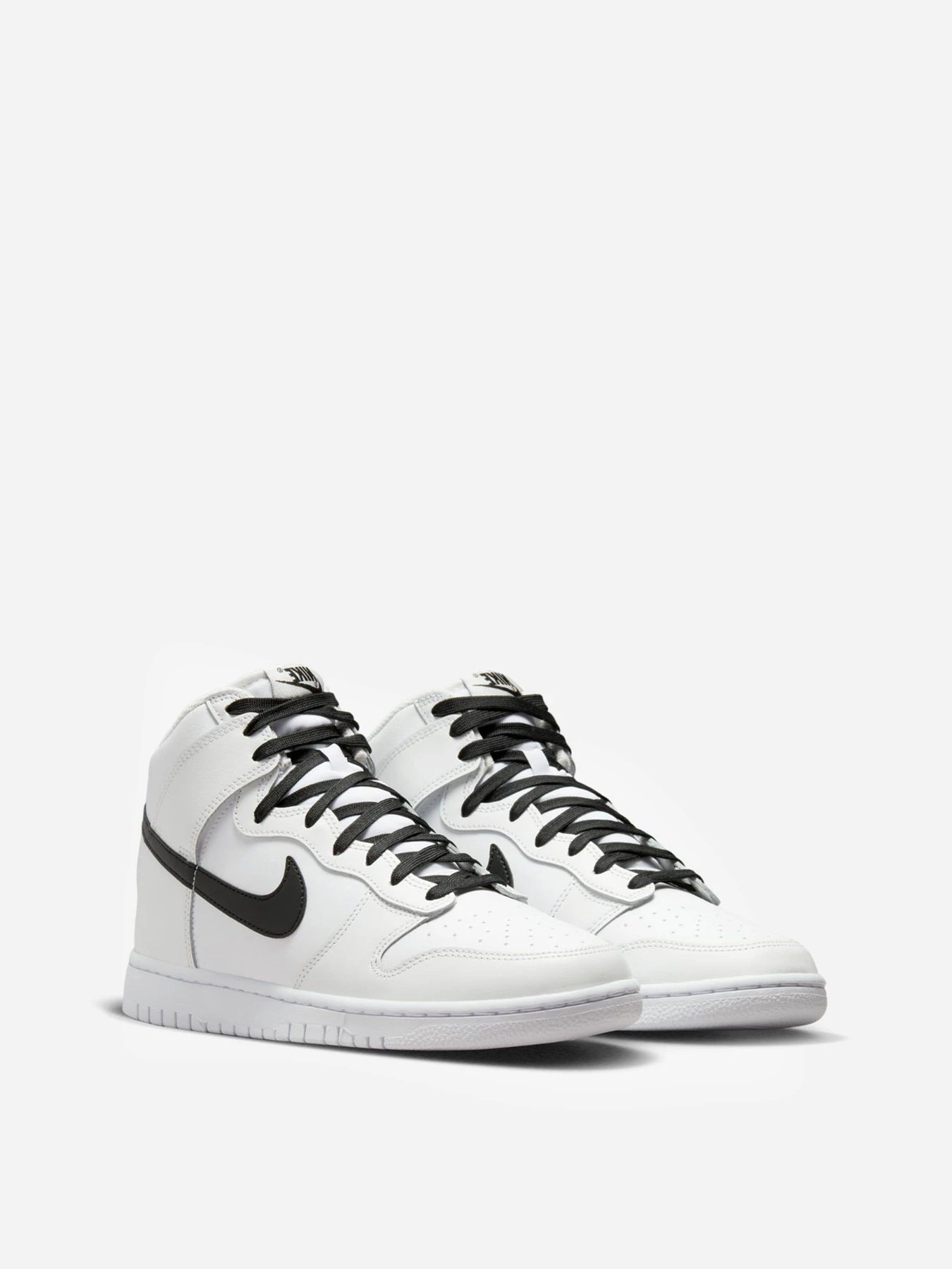 Кеды NIKE Dunk High Reverse Panda модель DJ6189-101 Фото
