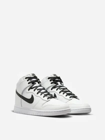 Кеды NIKE Dunk High Reverse Panda модель DJ6189-101 Фото