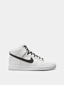 Кеды NIKE Dunk High Reverse Panda модель DJ6189-101 Фото