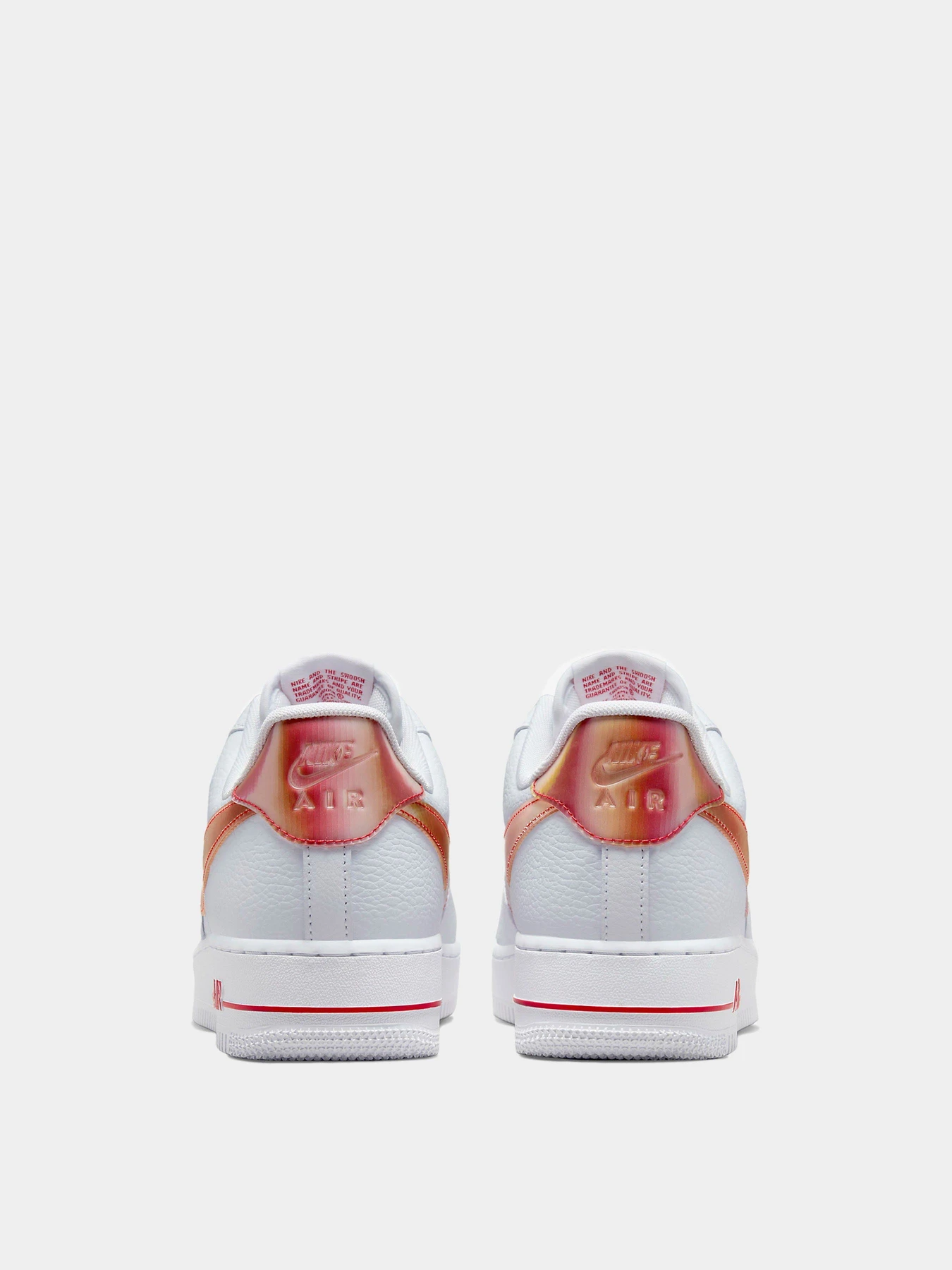 Кеды NIKE Air Force 1 '07 модель DV3505-100 Кеды NIKE Air Force 1 '07 модель DV3505-100 Фото