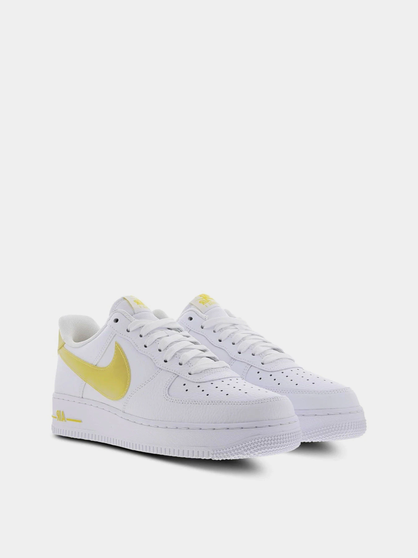 Кеды NIKE Air Force 1 '07 модель DV3505-101 Кеды NIKE Air Force 1 '07 модель DV3505-101 Фото