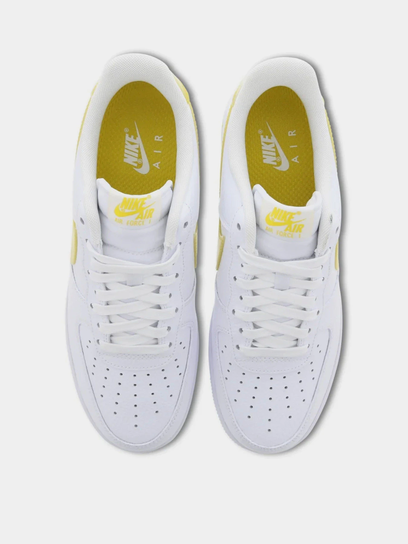 Кеды NIKE Air Force 1 '07 модель DV3505-101 Кеды NIKE Air Force 1 '07 модель DV3505-101 Фото