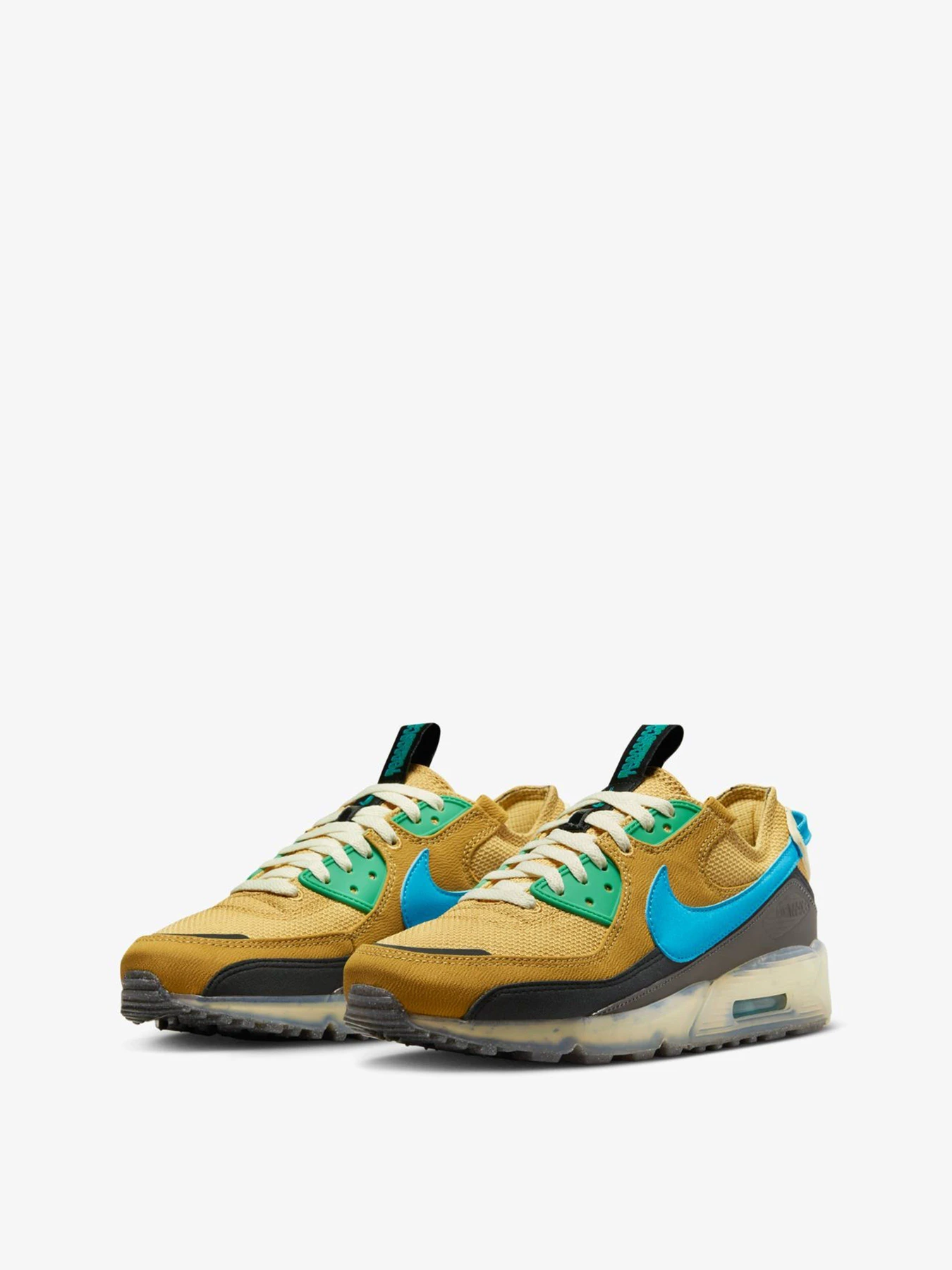 Кроссовки NIKE Air Max Terrascape 90 модель DQ3987-700 Кроссовки NIKE Air Max Terrascape 90 модель DQ3987-700 Фото