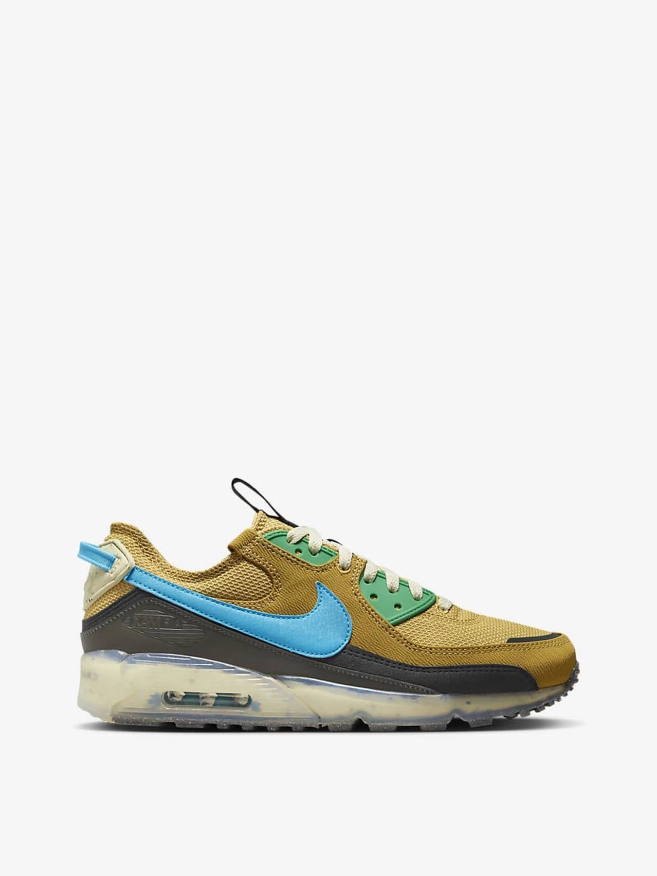 Кроссовки NIKE Air Max Terrascape 90 модель DQ3987-700 Кроссовки NIKE Air Max Terrascape 90 модель DQ3987-700 Фото