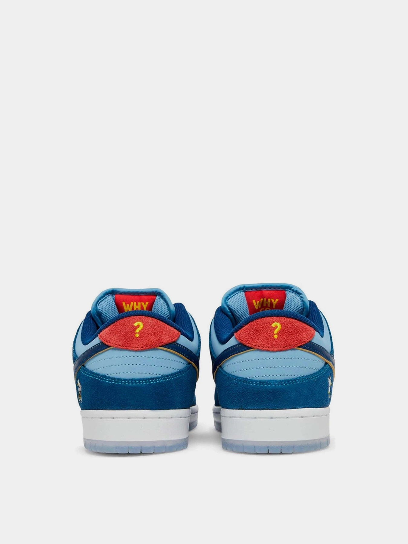 Кеды NIKE модель DX5549-400 Фото