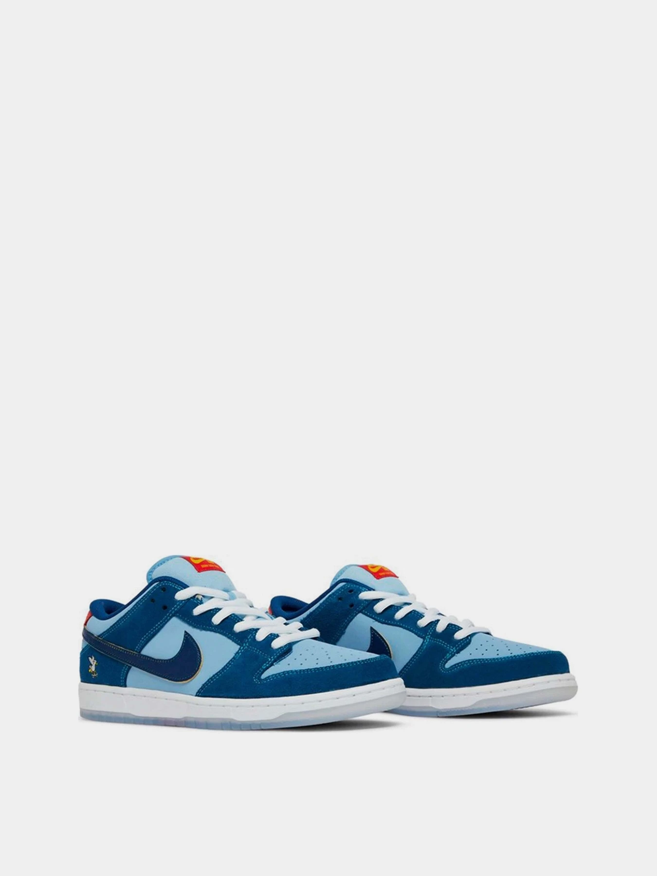 Кеды NIKE модель DX5549-400 Фото